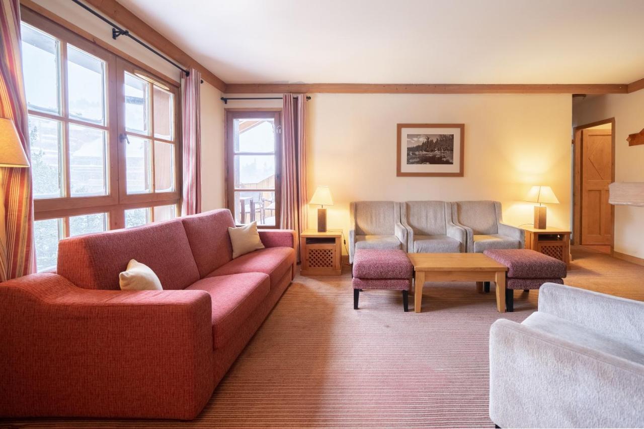 Arc1950 Auberge Jerome บูร์-แซ็งต์-โมริซ ภายนอก รูปภาพ
