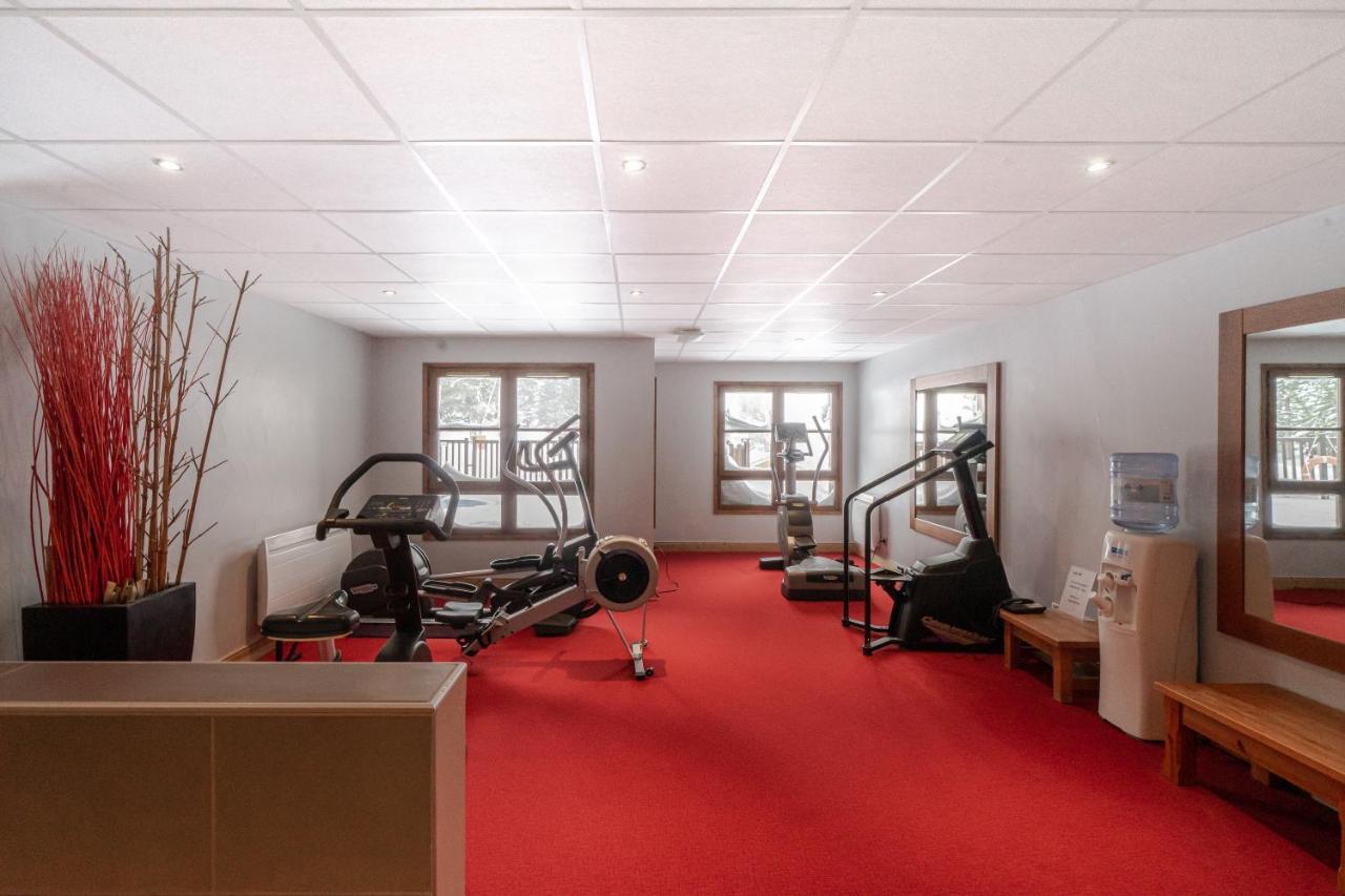 Arc1950 Auberge Jerome บูร์-แซ็งต์-โมริซ ภายนอก รูปภาพ