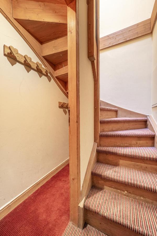 Arc1950 Auberge Jerome บูร์-แซ็งต์-โมริซ ภายนอก รูปภาพ
