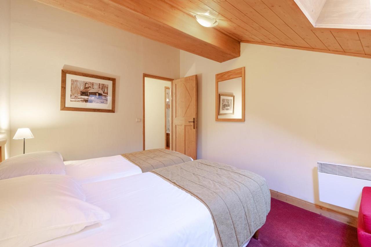 Arc1950 Auberge Jerome บูร์-แซ็งต์-โมริซ ภายนอก รูปภาพ