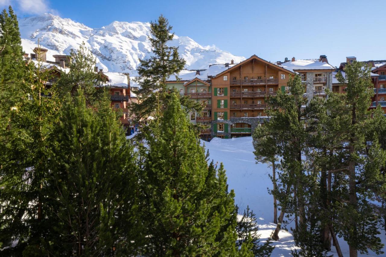 Arc1950 Auberge Jerome บูร์-แซ็งต์-โมริซ ภายนอก รูปภาพ