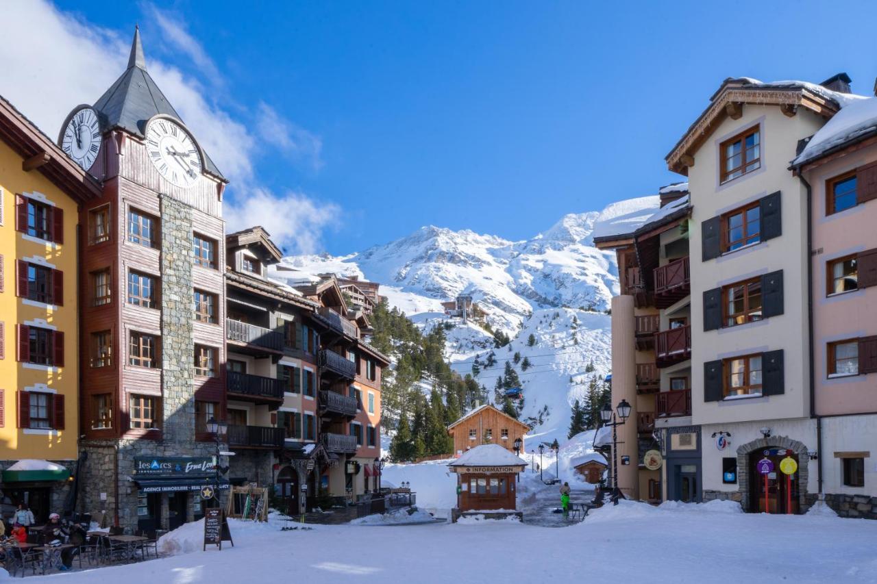 Arc1950 Auberge Jerome บูร์-แซ็งต์-โมริซ ภายนอก รูปภาพ