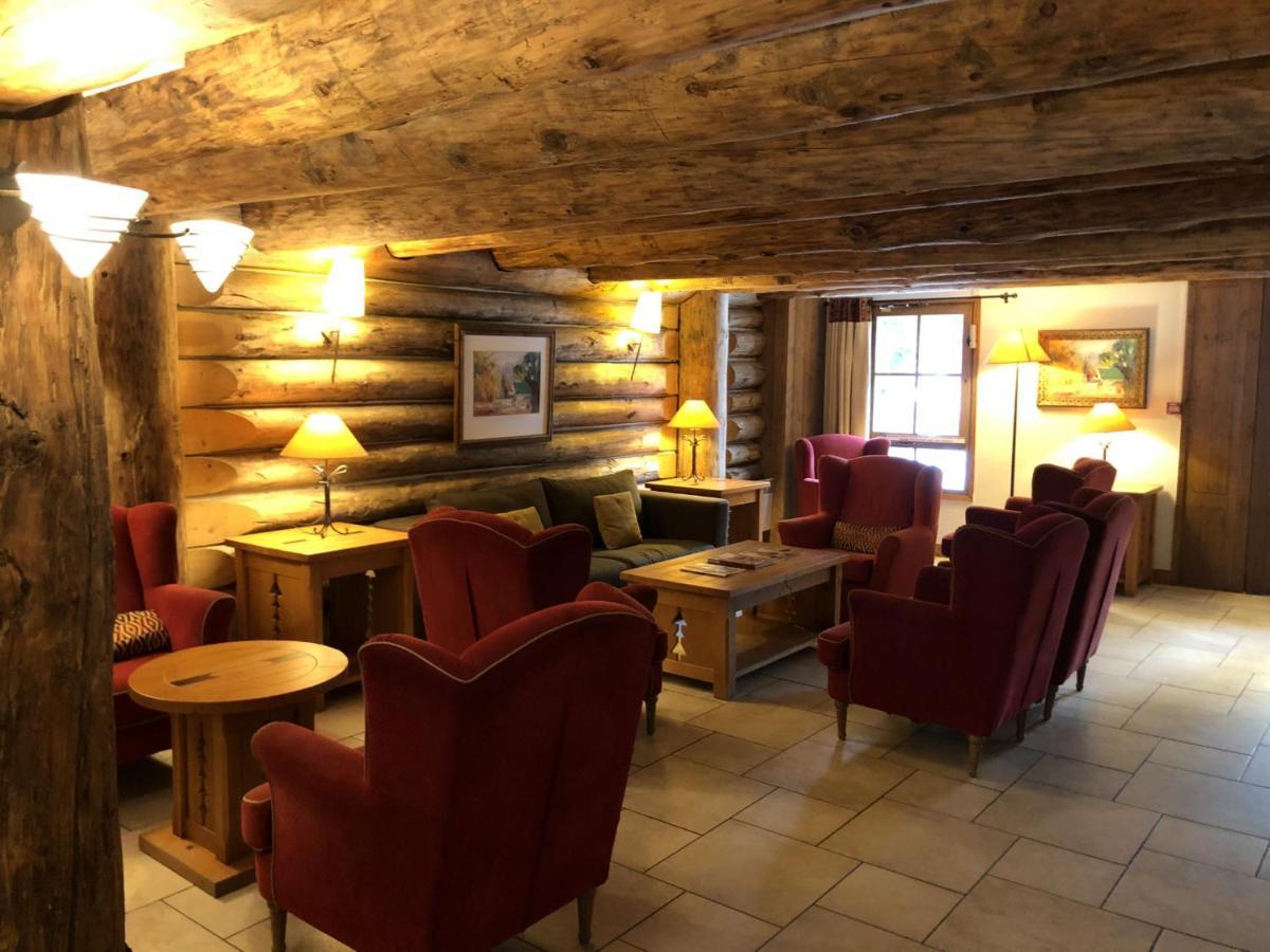 Arc1950 Auberge Jerome บูร์-แซ็งต์-โมริซ ภายนอก รูปภาพ