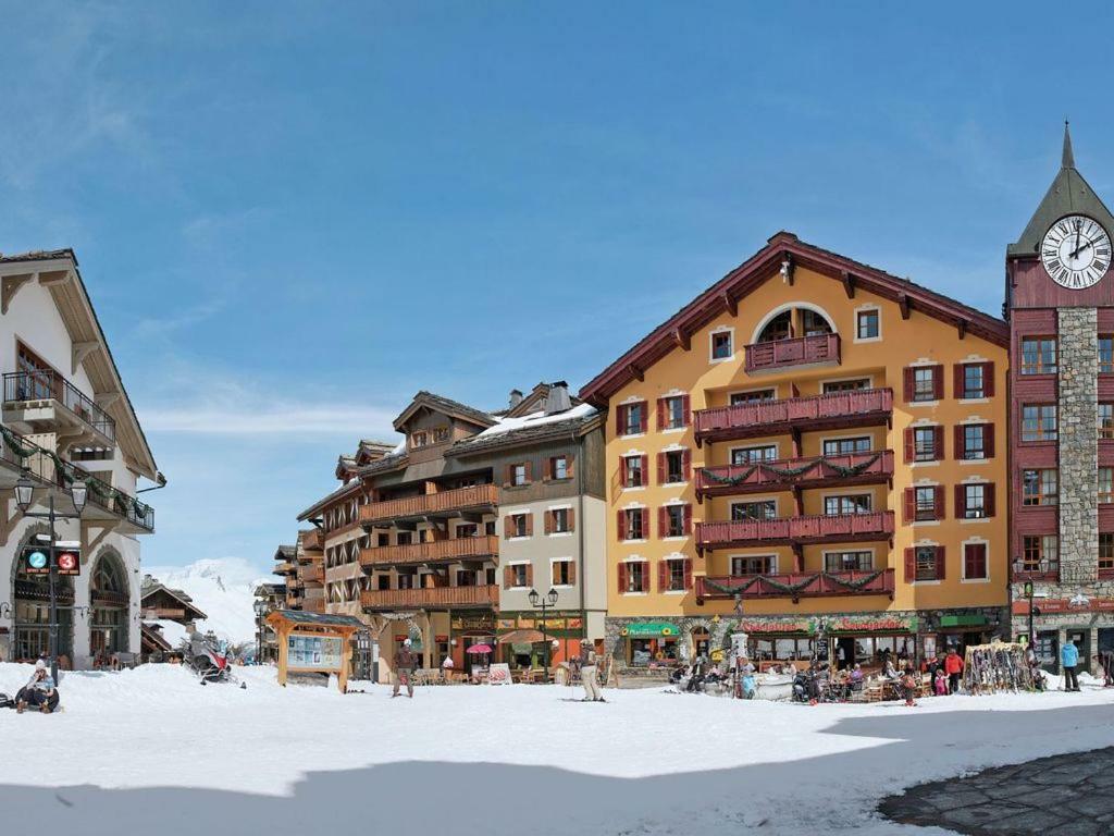 Arc1950 Auberge Jerome บูร์-แซ็งต์-โมริซ ภายนอก รูปภาพ