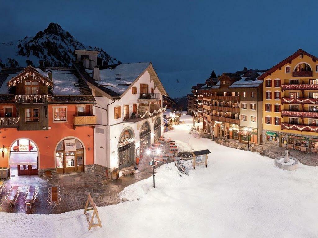 Arc1950 Auberge Jerome บูร์-แซ็งต์-โมริซ ภายนอก รูปภาพ