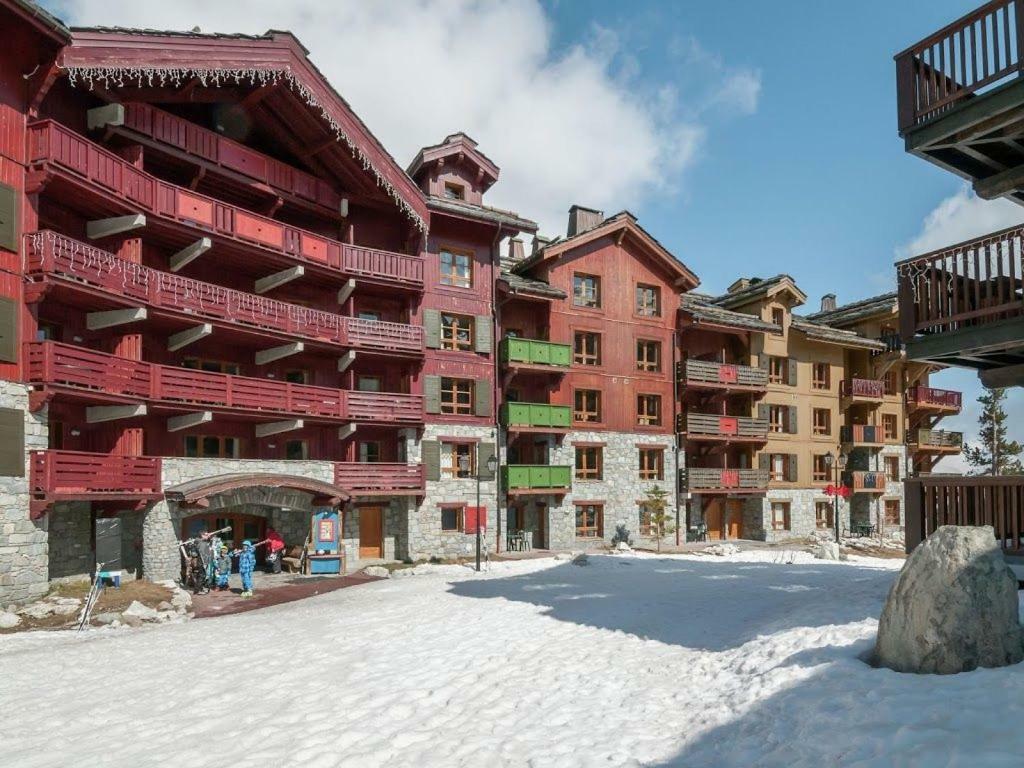 Arc1950 Auberge Jerome บูร์-แซ็งต์-โมริซ ภายนอก รูปภาพ